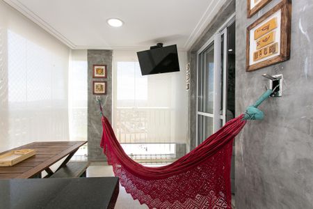 Apartamento para alugar com 92m², 3 quartos e 2 vagas Apartamento para alugar com 92m², 3 quartos e 2 vagasVaranda gourmet