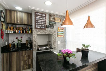 Apartamento para alugar com 92m², 3 quartos e 2 vagas Apartamento para alugar com 92m², 3 quartos e 2 vagasVaranda gourmet