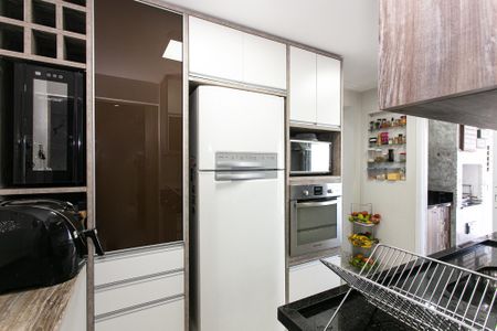 Apartamento para alugar com 92m², 3 quartos e 2 vagas Apartamento para alugar com 92m², 3 quartos e 2 vagasCozinha