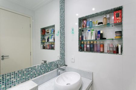 Apartamento para alugar com 92m², 3 quartos e 2 vagas Apartamento para alugar com 92m², 3 quartos e 2 vagasBanheiro Social