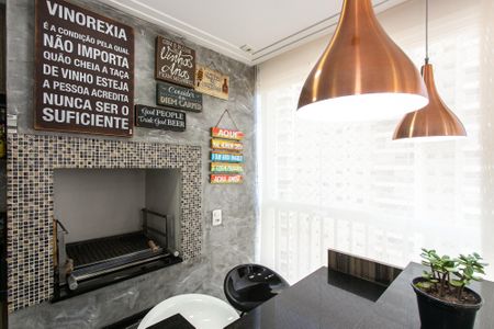 Apartamento para alugar com 92m², 3 quartos e 2 vagas Apartamento para alugar com 92m², 3 quartos e 2 vagasVaranda gourmet