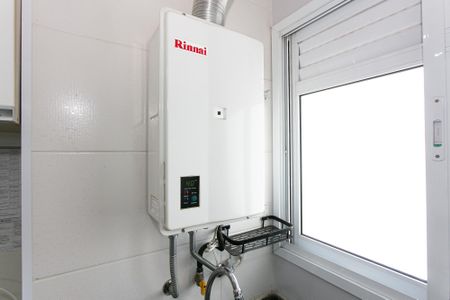Apartamento para alugar com 92m², 3 quartos e 2 vagas Apartamento para alugar com 92m², 3 quartos e 2 vagasÁrea de Serviço