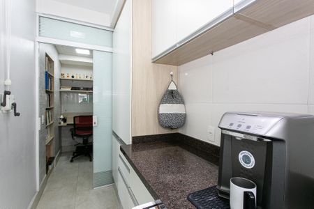 Apartamento para alugar com 92m², 3 quartos e 2 vagas Apartamento para alugar com 92m², 3 quartos e 2 vagasÁrea de Serviço