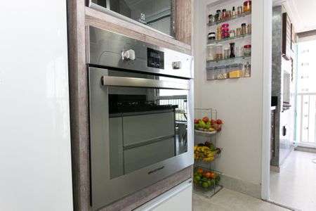 Apartamento para alugar com 92m², 3 quartos e 2 vagas Apartamento para alugar com 92m², 3 quartos e 2 vagasCozinha