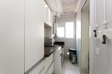 Apartamento para alugar com 92m², 3 quartos e 2 vagas Apartamento para alugar com 92m², 3 quartos e 2 vagasÁrea de Serviço