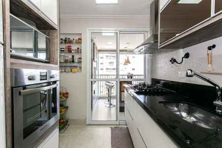 Apartamento para alugar com 92m², 3 quartos e 2 vagas Apartamento para alugar com 92m², 3 quartos e 2 vagasCozinha