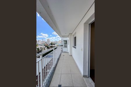 Apartamento para alugar com 65m², 2 quartos e 1 vagaVaranda da Sala