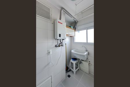 Apartamento para alugar com 65m², 2 quartos e 1 vagaÁrea de Serviço