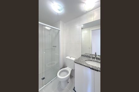 Apartamento para alugar com 65m², 2 quartos e 1 vagaBanheiro