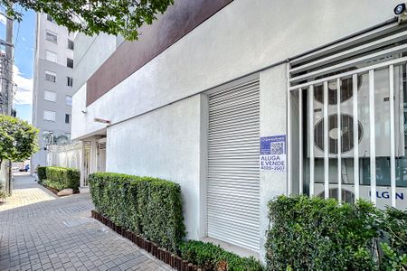 Apartamento para alugar com 65m², 2 quartos e 1 vagaFachada - Plaquinha