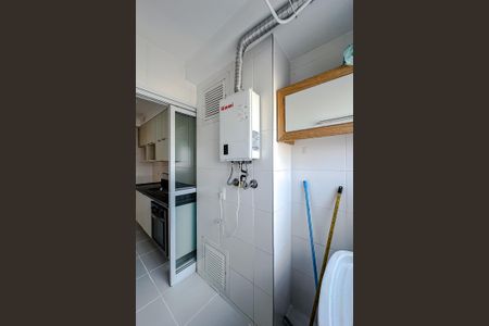 Apartamento para alugar com 65m², 2 quartos e 1 vagaÁrea de Serviço