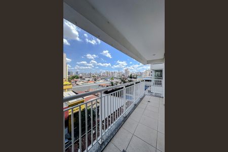 Apartamento para alugar com 65m², 2 quartos e 1 vagaVaranda da Sala