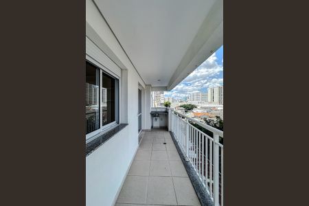 Apartamento para alugar com 65m², 2 quartos e 1 vagaVaranda da Sala