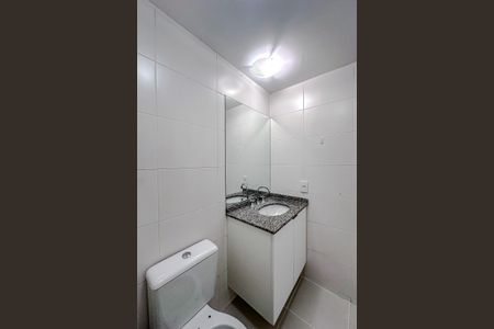 Apartamento para alugar com 65m², 2 quartos e 1 vagaBanheiro