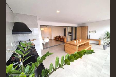Foto 01 de apartamento à venda com 3 quartos, 159m² em Alto da Mooca, São Paulo