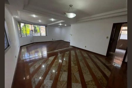 Sala de apartamento para alugar com 4 quartos, 180m² em Planalto, Belo Horizonte