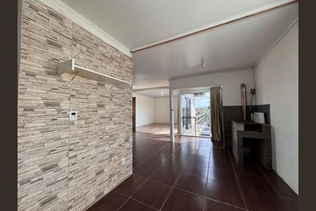 Sala de apartamento para alugar com 2 quartos, 90m² em Vicentina, São Leopoldo