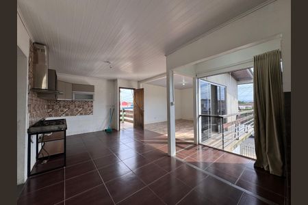 Sala de apartamento para alugar com 2 quartos, 90m² em Vicentina, São Leopoldo