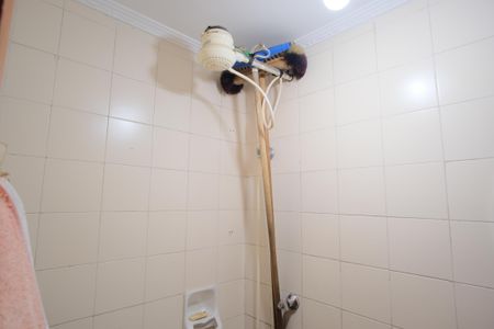 Apartamento para alugar com 150m², 4 quartos e 3 vagasBanheiro de Serviço