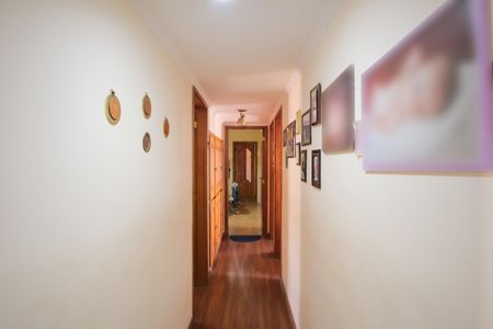 Apartamento para alugar com 150m², 4 quartos e 3 vagasCorredor
