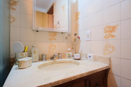 Apartamento para alugar com 150m², 4 quartos e 3 vagasBanheiro da Suíte 2