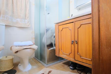 Apartamento para alugar com 150m², 4 quartos e 3 vagasBanheiro da Suíte 3