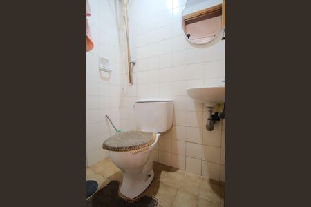 Apartamento para alugar com 150m², 4 quartos e 3 vagasBanheiro de Serviço