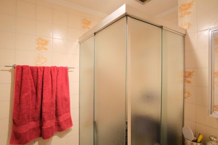 Apartamento para alugar com 150m², 4 quartos e 3 vagasBanheiro da Suíte 2