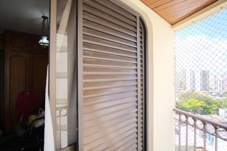 Apartamento para alugar com 150m², 4 quartos e 3 vagasVaranda da Suíte 3