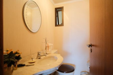 Apartamento para alugar com 150m², 4 quartos e 3 vagasLavabo