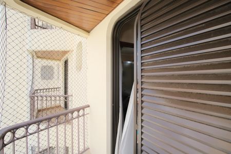 Apartamento para alugar com 150m², 4 quartos e 3 vagasVaranda da Suíte 3