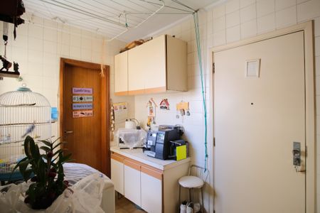 Apartamento para alugar com 150m², 4 quartos e 3 vagasÁrea de Serviço