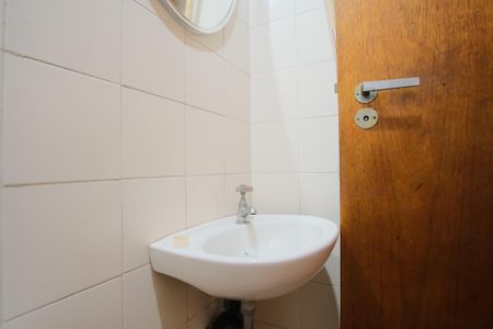 Apartamento para alugar com 150m², 4 quartos e 3 vagasBanheiro de Serviço