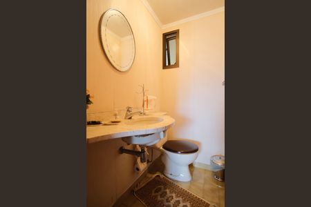 Apartamento para alugar com 150m², 4 quartos e 3 vagasLavabo