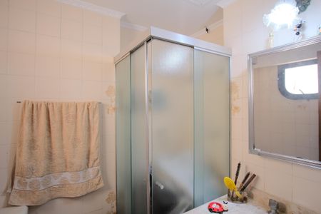 Apartamento para alugar com 150m², 4 quartos e 3 vagasBanheiro da Suíte 3