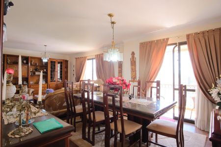 Sala de apartamento para alugar com 4 quartos, 150m² em Tatuapé, São Paulo