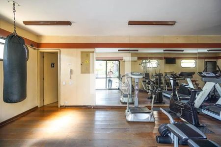 Apartamento para alugar com 150m², 4 quartos e 3 vagas Apartamento para alugar com 150m², 4 quartos e 3 vagasÁrea comum