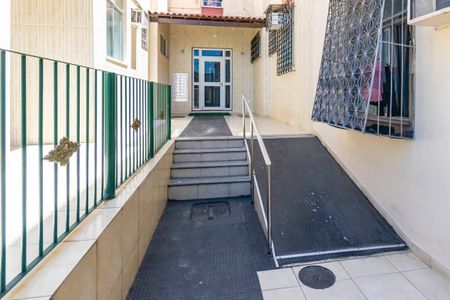 Apartamento à venda com 55m², 2 quartos e sem vaga Apartamento à venda com 55m², 2 quartos e sem vagaÁrea comum de acesso