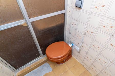 Apartamento à venda com 55m², 2 quartos e sem vaga Apartamento à venda com 55m², 2 quartos e sem vagaBanheiro