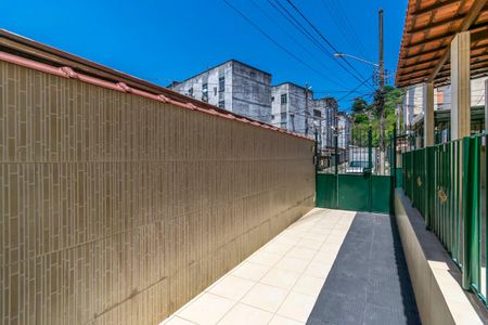 Apartamento à venda com 55m², 2 quartos e sem vaga Apartamento à venda com 55m², 2 quartos e sem vagaÁrea comum de acesso
