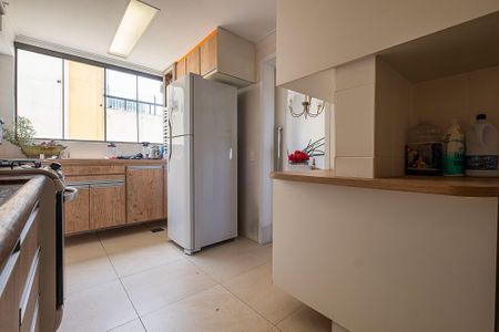 Apartamento à venda com 150m², 2 quartos e 3 vagasCozinha