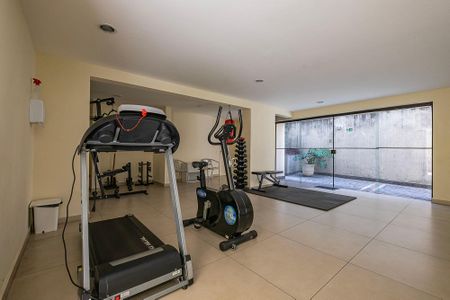 Apartamento à venda com 150m², 2 quartos e 3 vagasAcademia