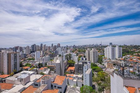Apartamento à venda com 150m², 2 quartos e 3 vagasTerraço - Vista