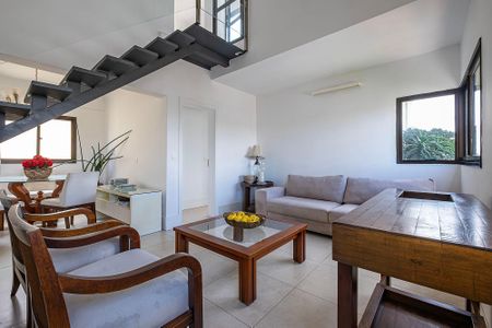 Sala 1 de apartamento à venda com 2 quartos, 150m² em Perdizes, São Paulo