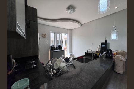 Casa à venda com 262m², 4 quartos e 3 vagas Casa à venda com 262m², 4 quartos e 3 vagasCozinha