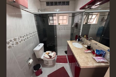 Casa à venda com 262m², 4 quartos e 3 vagasbanheiro