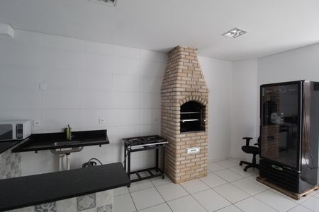 Apartamento para alugar com 58m², 2 quartos e 1 vagaÁrea comum - Salão de festas