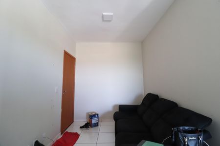 Sala de apartamento para alugar com 2 quartos, 58m² em Laranjeiras, Uberlândia