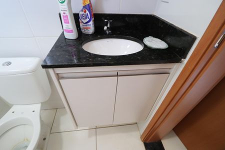 Apartamento para alugar com 58m², 2 quartos e 1 vagaBanheiro Suíte