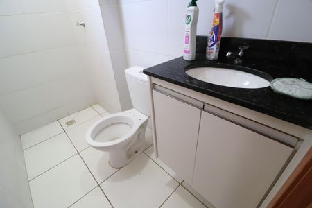 Apartamento para alugar com 58m², 2 quartos e 1 vagaBanheiro Suíte